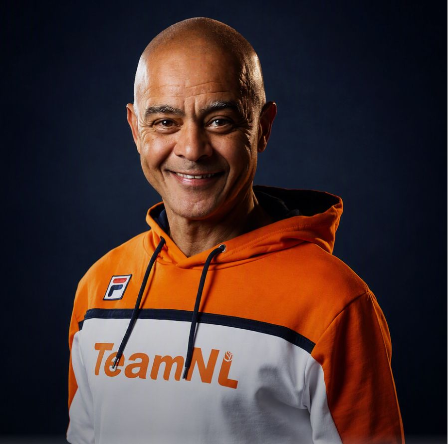 Wilf O'Reilly MBE